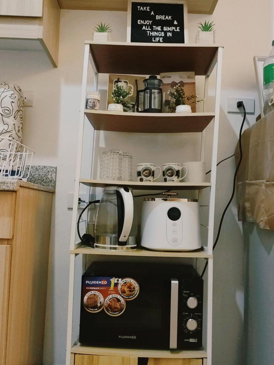 Serendipity Place @Celandine Caloocan Ngoại thất bức ảnh